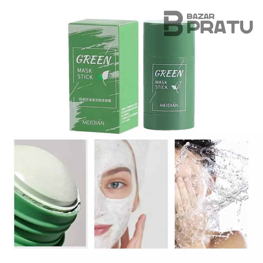Mask Total Remover - Mascarilla para puntos negros y espinillas