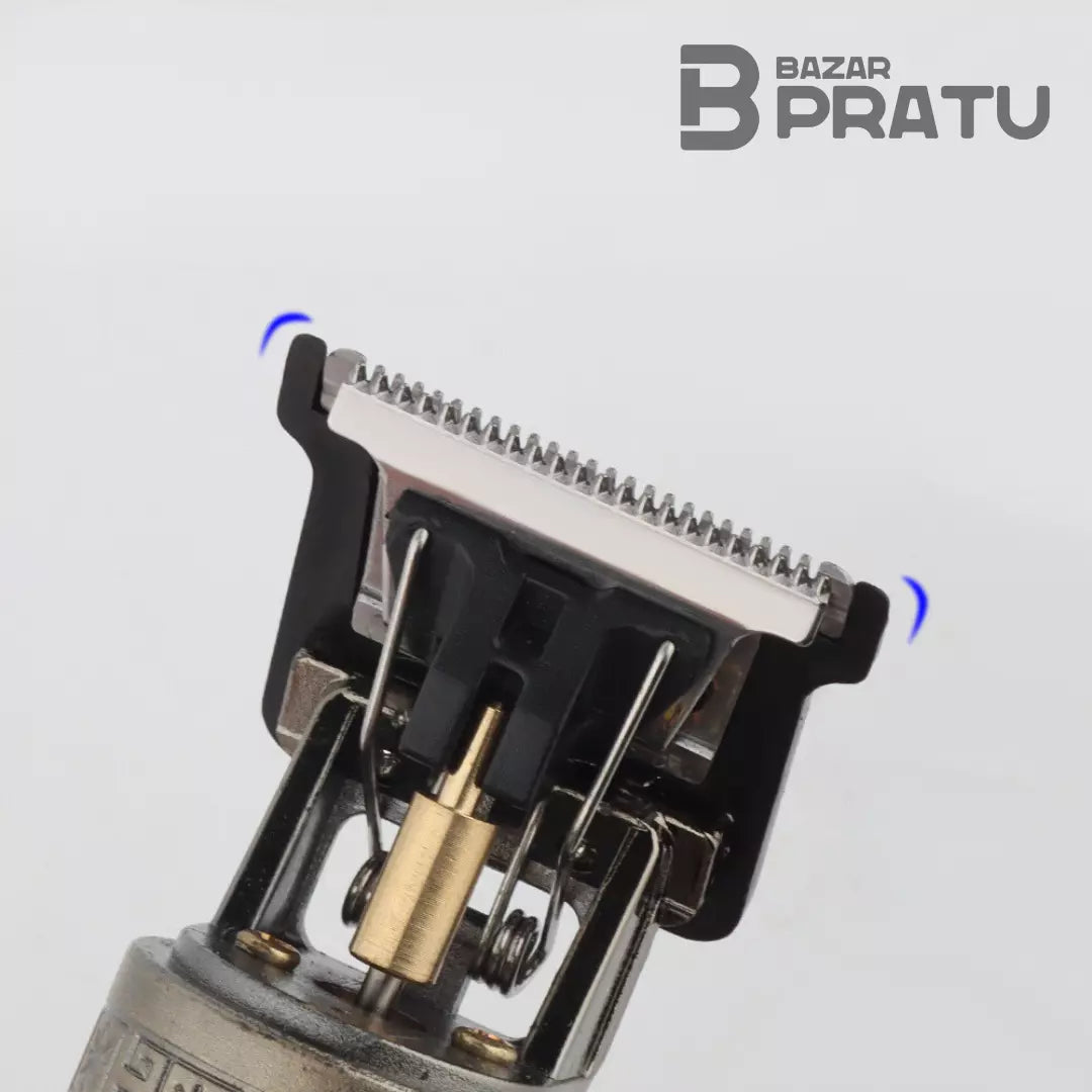 Dragon Machine - Máquina para barba y vello masculino
