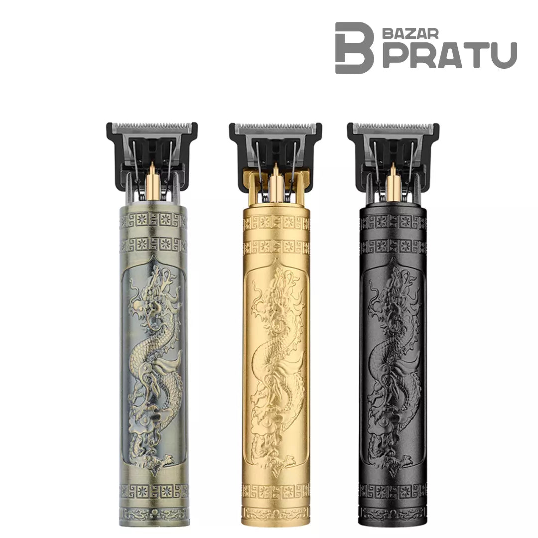 Dragon Machine - Máquina para barba y vello masculino
