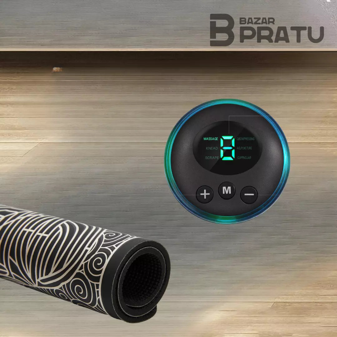 Tek Relax - Alfombrilla de masaje para pies