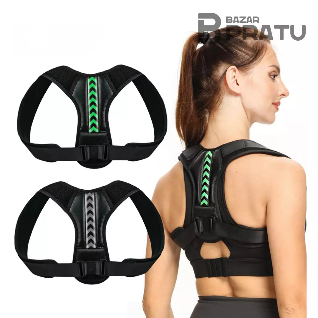 Orto Tek - Corrector postural para la columna vertebral